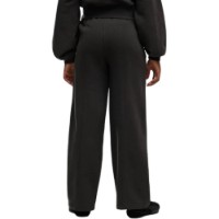 Pantaloni spotivi pentru copii Puma Ess Relaxed Slouchy Pintuck Puma Black, s.128 imaginea #4 — magazin online Desire.md