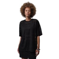 Tricou de dame Nike Jordan Flight Open Knit Black, s.XS imaginea #1 — magazin online Desire.md