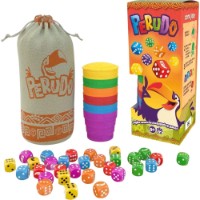 Joc educativ de masa Blackfire Perudo (ZYGPER01RO)