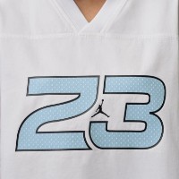 Tricou de dame Nike Jordan Flight Woven Jersey White, s.L imaginea #5 — magazin online Desire.md