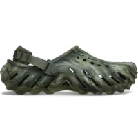 Saboți pentru barbati Crocs Echo Marbled Clog Khaki, s.43-44