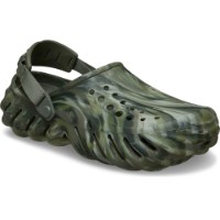 Saboți pentru barbati Crocs Echo Marbled Clog Khaki, s.43-44 imaginea #3 — magazin online Desire.md