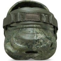 Saboți pentru barbati Crocs Echo Marbled Clog Khaki, s.43-44 imaginea #6 — magazin online Desire.md