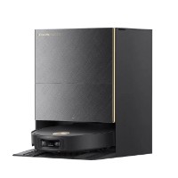 Робот-пылесос Dreame X60 Ultra Complete Black фото №6 — интернет-магазин Desire.md