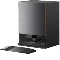 Робот-пылесос Dreame X60 Ultra Complete Black фото №8 — интернет-магазин Desire.md