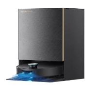 Робот-пылесос Dreame X60 Ultra Complete Black фото №9 — интернет-магазин Desire.md