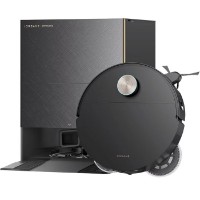Робот-пылесос Dreame X60 Ultra Complete Black фото №4 — интернет-магазин Desire.md