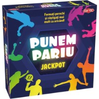 Joc educativ de masa Blackfire Punem Pariu RO (59864)