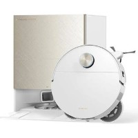 Робот-пылесос Dreame X60 Ultra Complete White фото №14 — интернет-магазин Desire.md