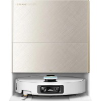 Робот-пылесос Dreame X60 Ultra Complete White