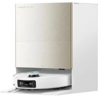 Робот-пылесос Dreame X60 Ultra Complete White фото №2 — интернет-магазин Desire.md