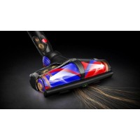 Aspirator vertical Dyson V10 Konical Auto Empy Dok Moulded Vinca/Black (594030-01) imaginea #4 — magazin online Desire.md
