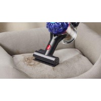 Aspirator vertical Dyson V10 Konical Auto Empy Dok Moulded Vinca/Black (594030-01) imaginea #6 — magazin online Desire.md