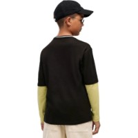 Детский лонгслив Puma Mid90s Layered Long Sleeve Puma Black, s.164 фото №4 — интернет-магазин Desire.md