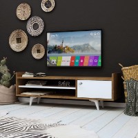 Comodă TV Hanah Home Ticaba imaginea #2 — magazin online Desire.md
