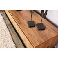 Comodă TV Hanah Home Lupin 140 Walnut imaginea #4 — magazin online Desire.md