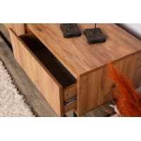 Comodă TV Hanah Home Lupin 140 Walnut imaginea #7 — magazin online Desire.md