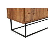 Comodă TV Hanah Home Lupin 140 Walnut imaginea #15 — magazin online Desire.md