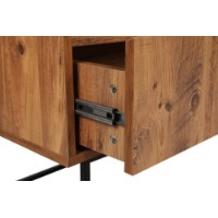 Comodă TV Hanah Home Lupin 140 Walnut imaginea #16 — magazin online Desire.md