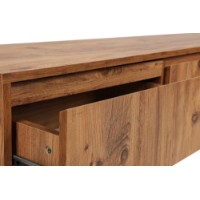 Comodă TV Hanah Home Lupin 140 Walnut imaginea #17 — magazin online Desire.md