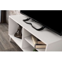 Comodă TV Hanah Home Zisino White imaginea #3 — magazin online Desire.md
