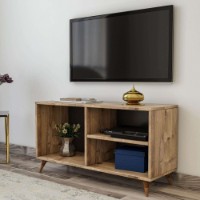 Comodă TV Hanah Home Zisino Pine imaginea #2 — magazin online Desire.md