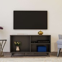 Comodă TV Hanah Home Zisino Anthracite