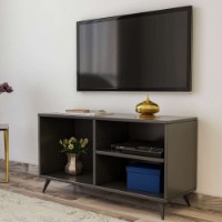 Comodă TV Hanah Home Zisino Anthracite imaginea #2 — magazin online Desire.md