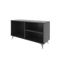 Comodă TV Hanah Home Zisino Anthracite imaginea #3 — magazin online Desire.md