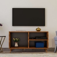 Comodă TV Hanah Home Zisino Walnut