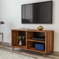 Comodă TV Hanah Home Zisino Walnut imaginea #2 — magazin online Desire.md