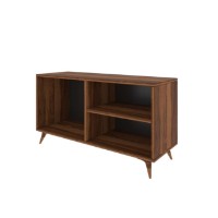 Comodă TV Hanah Home Zisino Walnut imaginea #3 — magazin online Desire.md