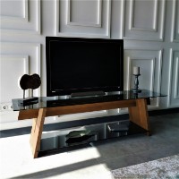Comodă TV Hanah Home TV201 imaginea #3 — magazin online Desire.md