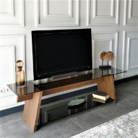 Comodă TV Hanah Home TV201 imaginea #5 — magazin online Desire.md