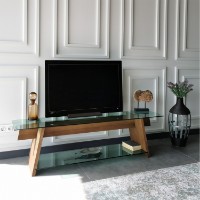 Comodă TV Hanah Home TV202 imaginea #3 — magazin online Desire.md