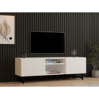 Comodă TV Hanah Home Tugi White