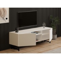 Comodă TV Hanah Home Tugi White imaginea #3 — magazin online Desire.md