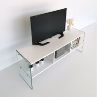 Comodă TV Hanah Home TV400 imaginea #2 — magazin online Desire.md