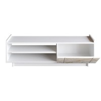 Comodă TV Hanah Home Valantina White imaginea #4 — magazin online Desire.md