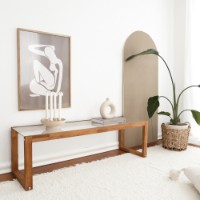 Comodă TV Hanah Home Via Wooden imaginea #2 — magazin online Desire.md