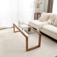 Comodă TV Hanah Home Via Wooden imaginea #3 — magazin online Desire.md