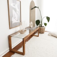 Comodă TV Hanah Home Via Wooden imaginea #4 — magazin online Desire.md