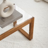 Comodă TV Hanah Home Via Wooden imaginea #5 — magazin online Desire.md