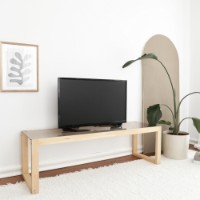 Comodă TV Hanah Home Via Natural