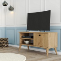 Comodă TV Hanah Home Retro Oak