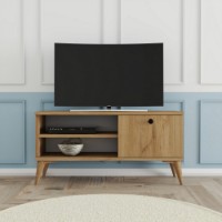 Comodă TV Hanah Home Retro Oak imaginea #2 — magazin online Desire.md