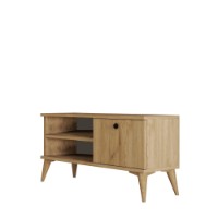 Comodă TV Hanah Home Retro Oak imaginea #4 — magazin online Desire.md