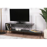 Comodă TV Hanah Home Street Anthracite imaginea #2 — magazin online Desire.md
