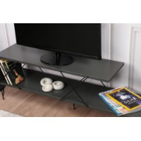 Comodă TV Hanah Home Street Anthracite imaginea #3 — magazin online Desire.md