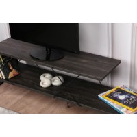 Comodă TV Hanah Home Street Dark Brown imaginea #3 — magazin online Desire.md